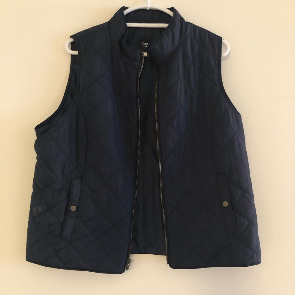 Gap Quilted Vest